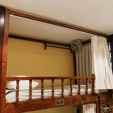 Tabalo Hostel Hanoi Dış mekan fotoğraf