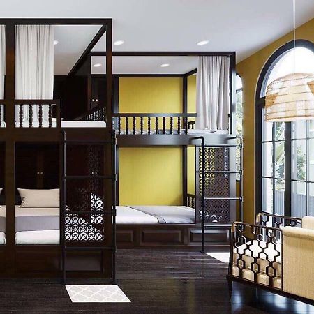 Tabalo Hostel Hanoi Dış mekan fotoğraf