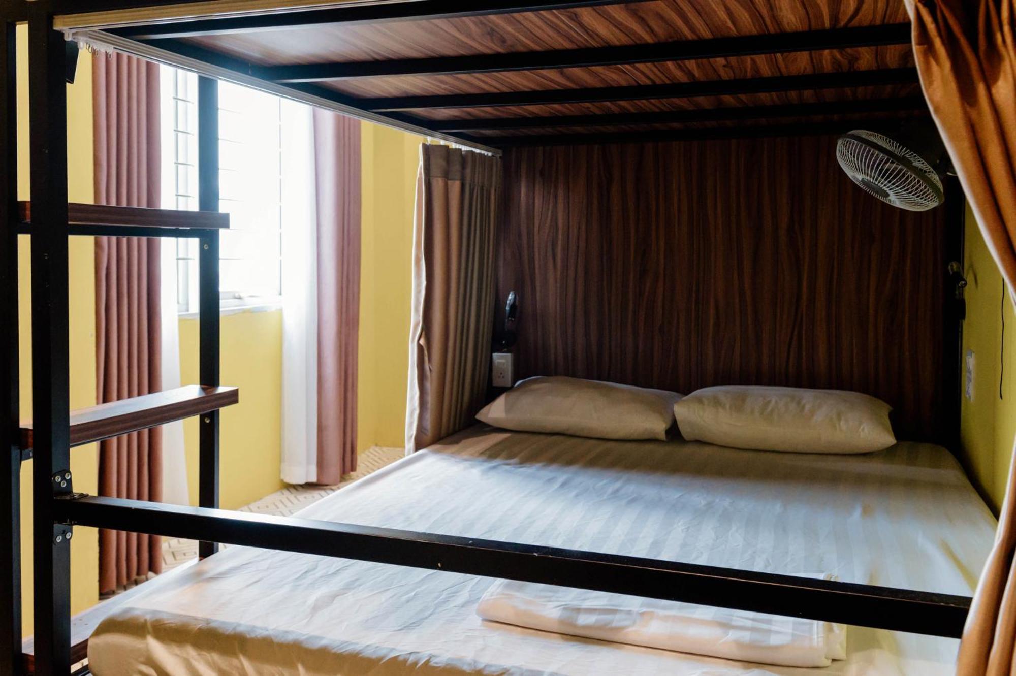 Tabalo Hostel Hanoi Dış mekan fotoğraf