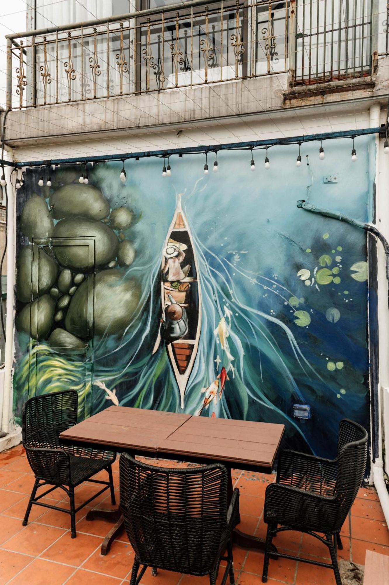 Tabalo Hostel Hanoi Dış mekan fotoğraf