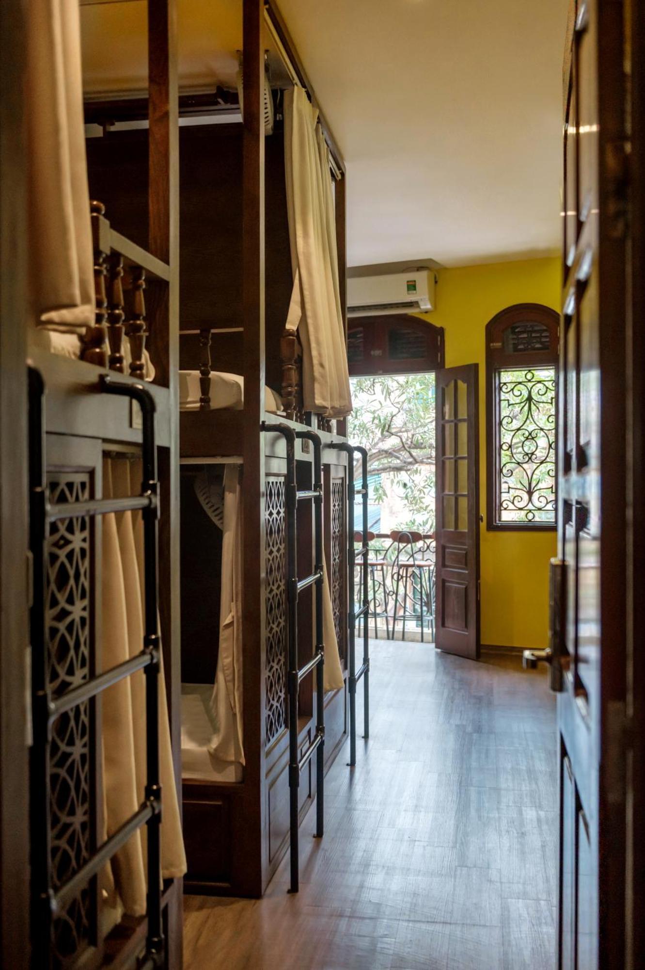 Tabalo Hostel Hanoi Dış mekan fotoğraf