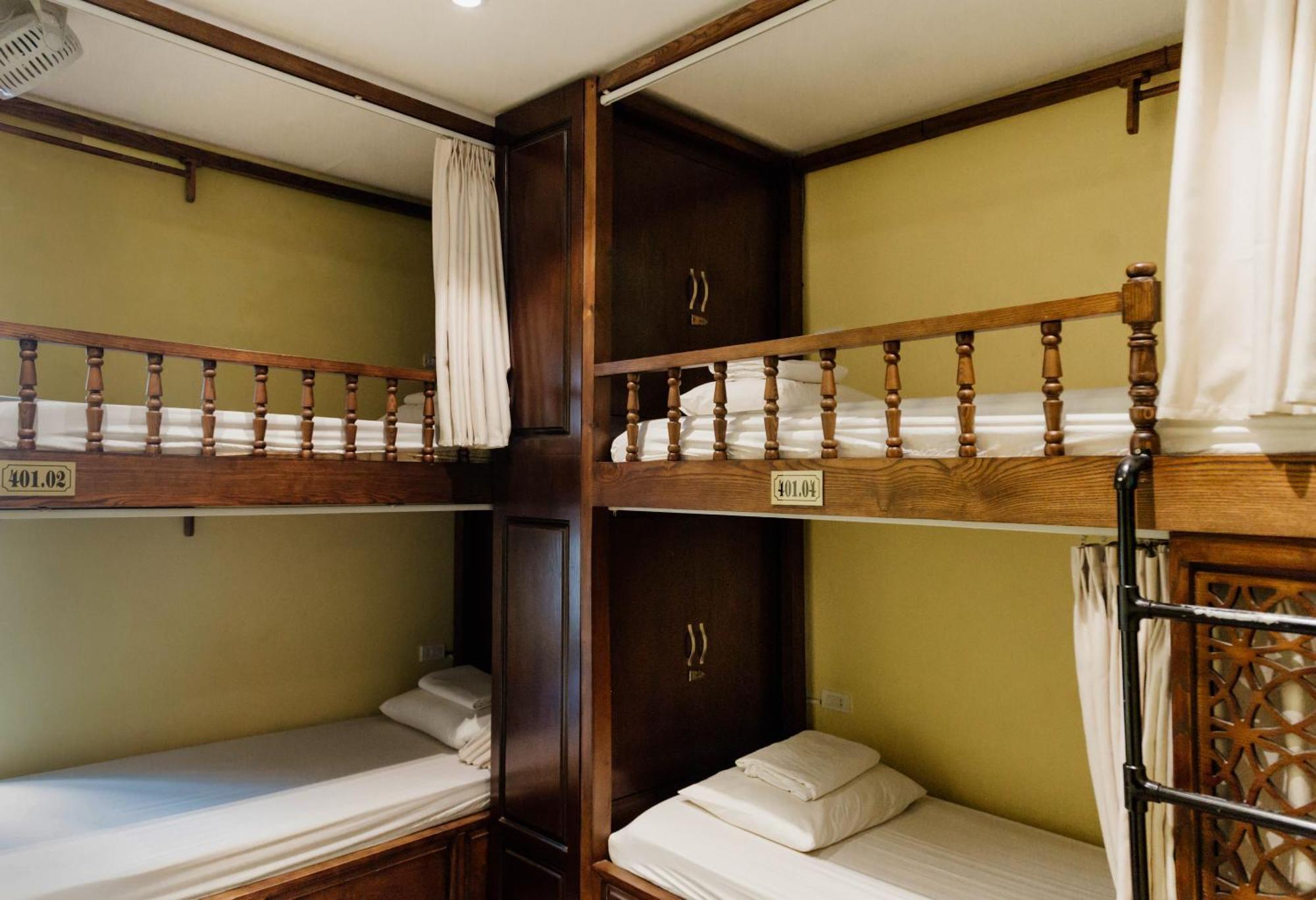 Tabalo Hostel Hanoi Dış mekan fotoğraf