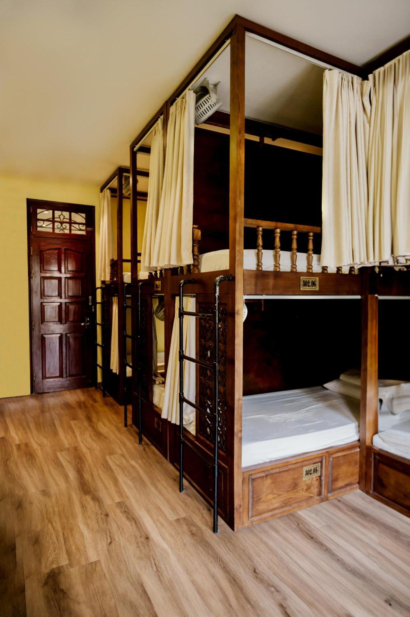 Tabalo Hostel Hanoi Dış mekan fotoğraf