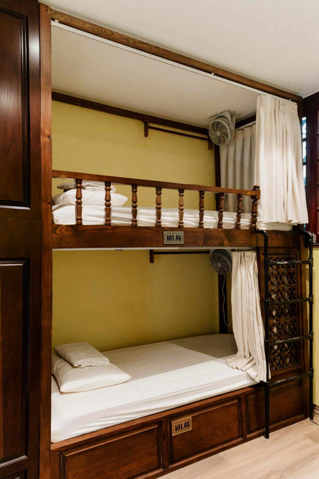 Tabalo Hostel Hanoi Dış mekan fotoğraf