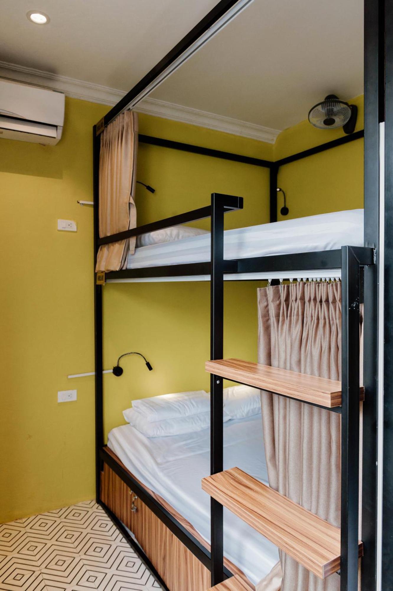 Tabalo Hostel Hanoi Dış mekan fotoğraf