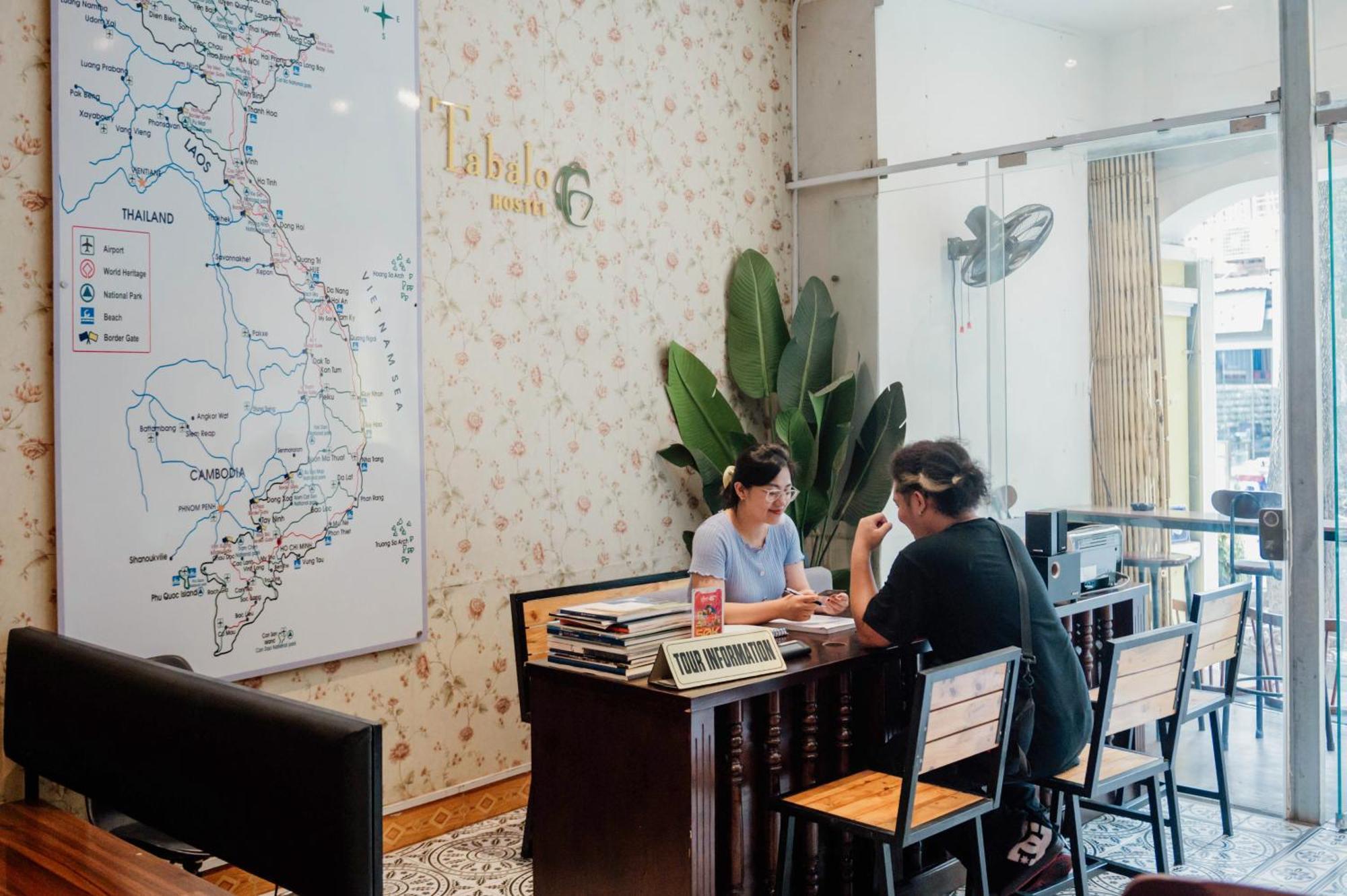 Tabalo Hostel Hanoi Dış mekan fotoğraf
