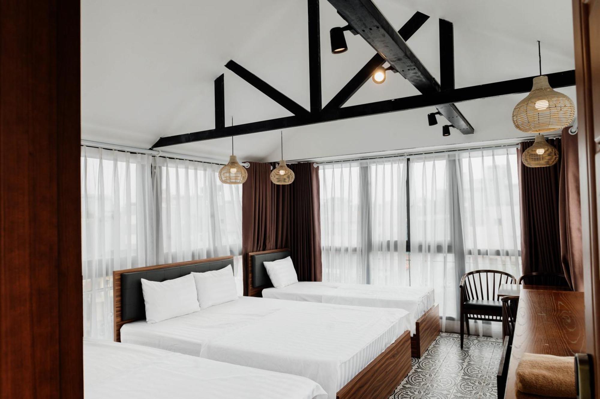 Tabalo Hostel Hanoi Dış mekan fotoğraf