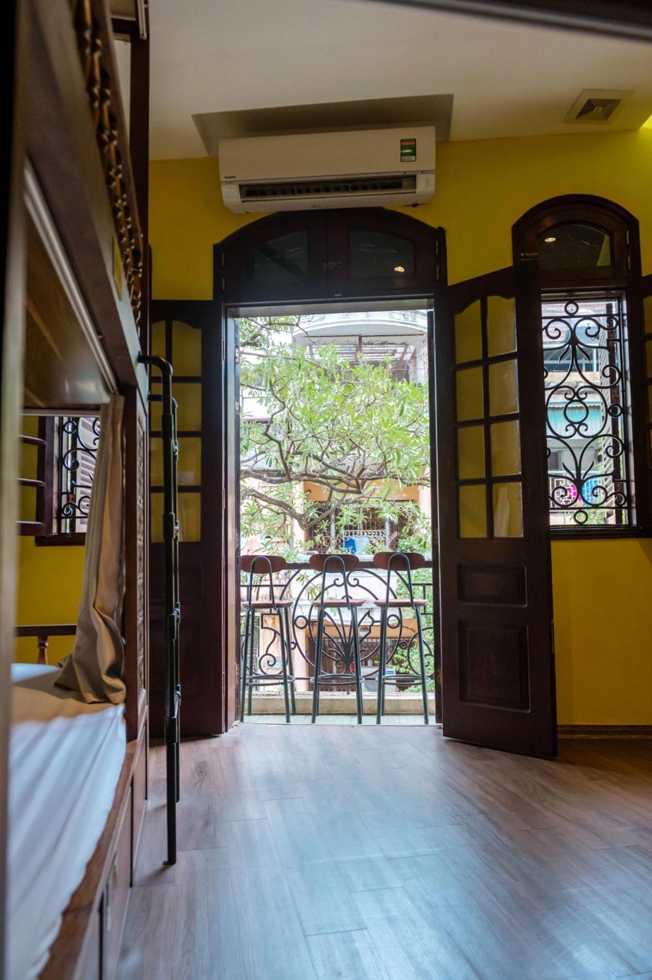 Tabalo Hostel Hanoi Dış mekan fotoğraf
