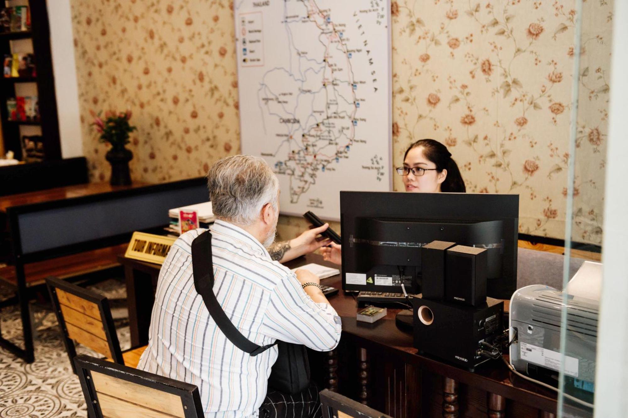 Tabalo Hostel Hanoi Dış mekan fotoğraf