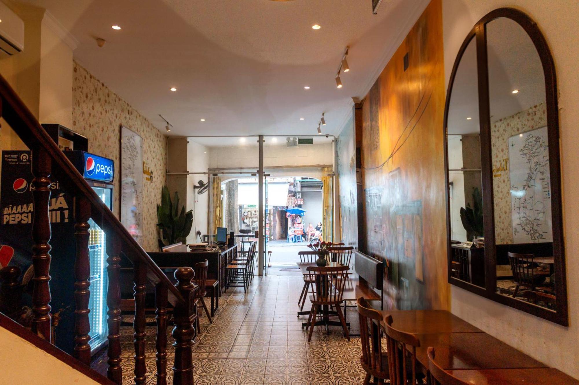 Tabalo Hostel Hanoi Dış mekan fotoğraf