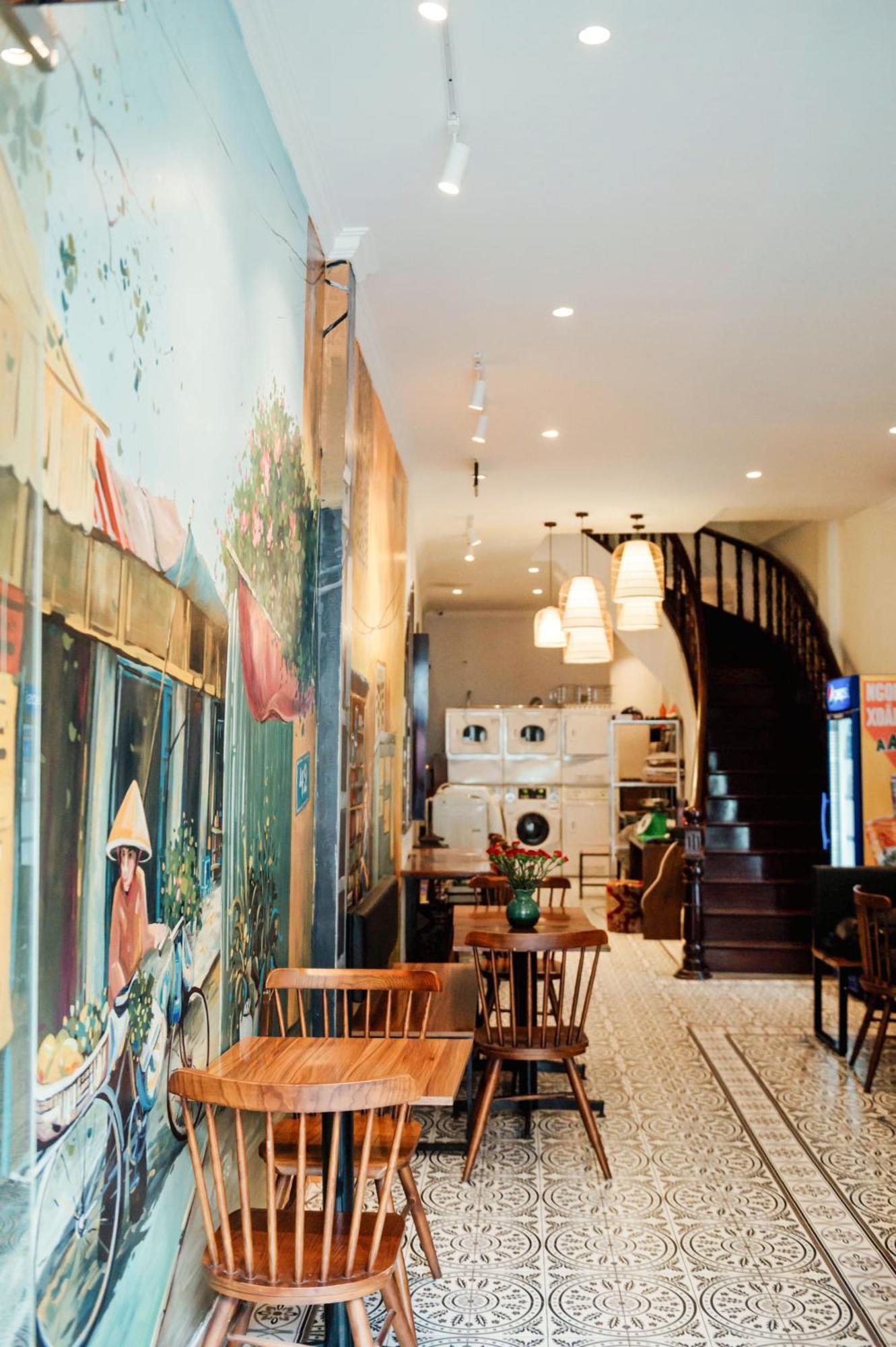 Tabalo Hostel Hanoi Dış mekan fotoğraf