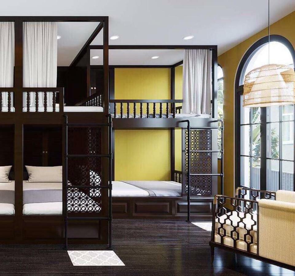 Tabalo Hostel Hanoi Dış mekan fotoğraf