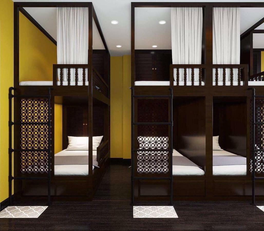 Tabalo Hostel Hanoi Dış mekan fotoğraf
